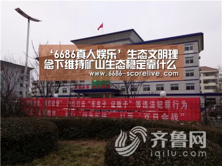 ‘6686真人娱乐’生态文明理念下维持矿山生态稳定靠什么(图2) 6686电竞直播